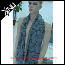 2014 Winter Mongolia Printed Cashmere Scarf